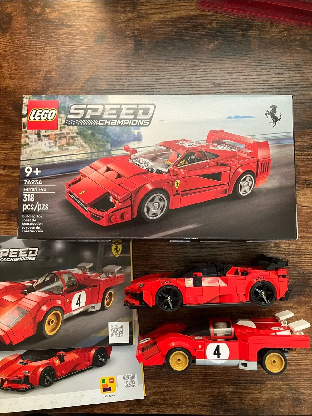 Lego Speed Champions Lot
